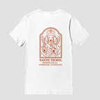 Camiseta Santo Teckel