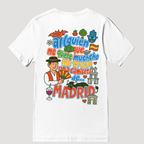 Camiseta Alguien que me quiere (Madrid)