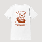 Camiseta Peligrosamente Adorable