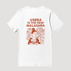 Camiseta Usera is the New Malasaña