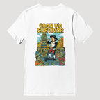 Camiseta Gran Vía Survivor