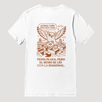 Camiseta Tenía Plaza pero el Buhó se perdió por la Diagonal