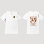 Camiseta Soy Mezcla y eso es patrimonio