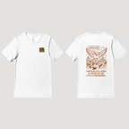 Camiseta Tenía Plaza pero el Buhó se perdió por la Diagonal