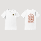 Camiseta Santo Teckel