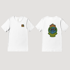 Camiseta Todo Mal Club Verde