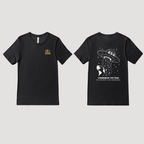 Camiseta Vinieron en paz