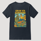 Camiseta Gran Vía Survivor (v2)